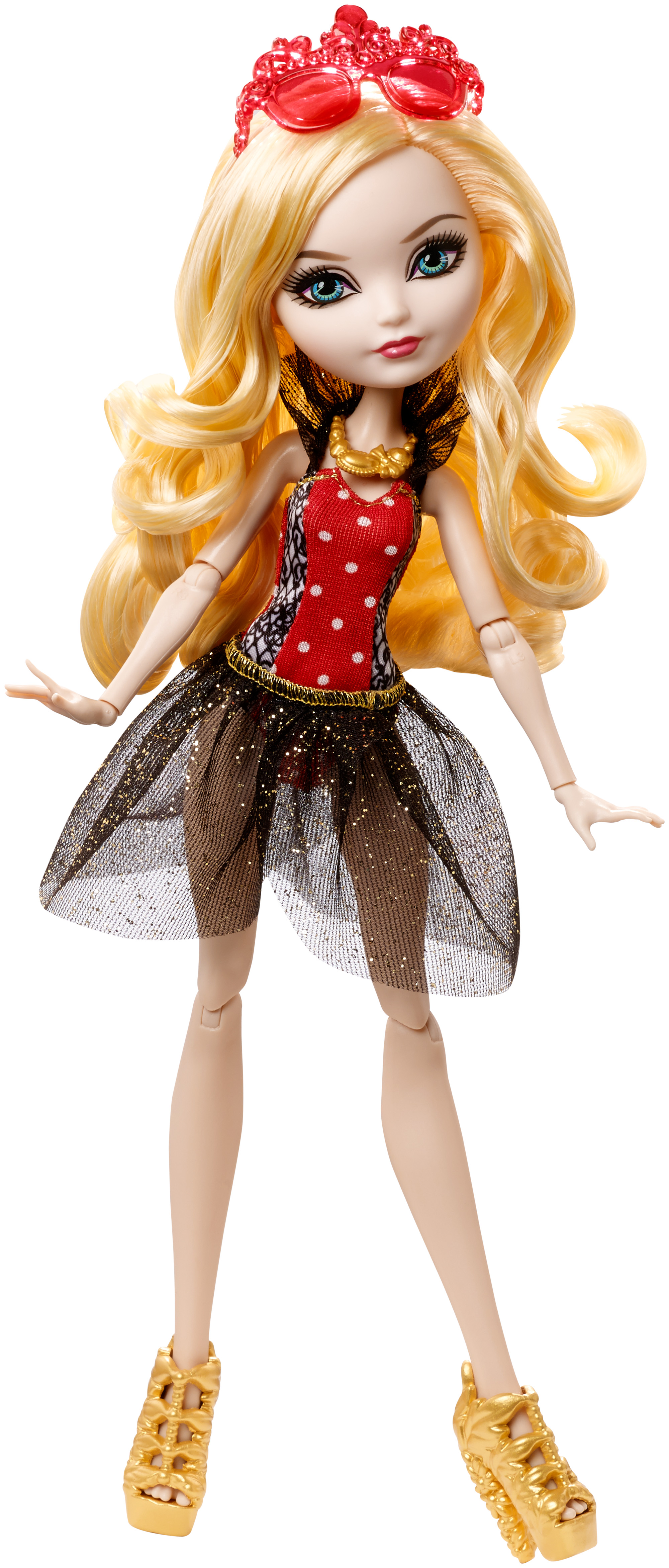 UPC 887961130478 Ever After High Apple White Doll
