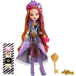 ever after high holly doll