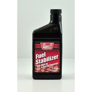 Lawn Mower Engine Smoking Gas Stabilizer