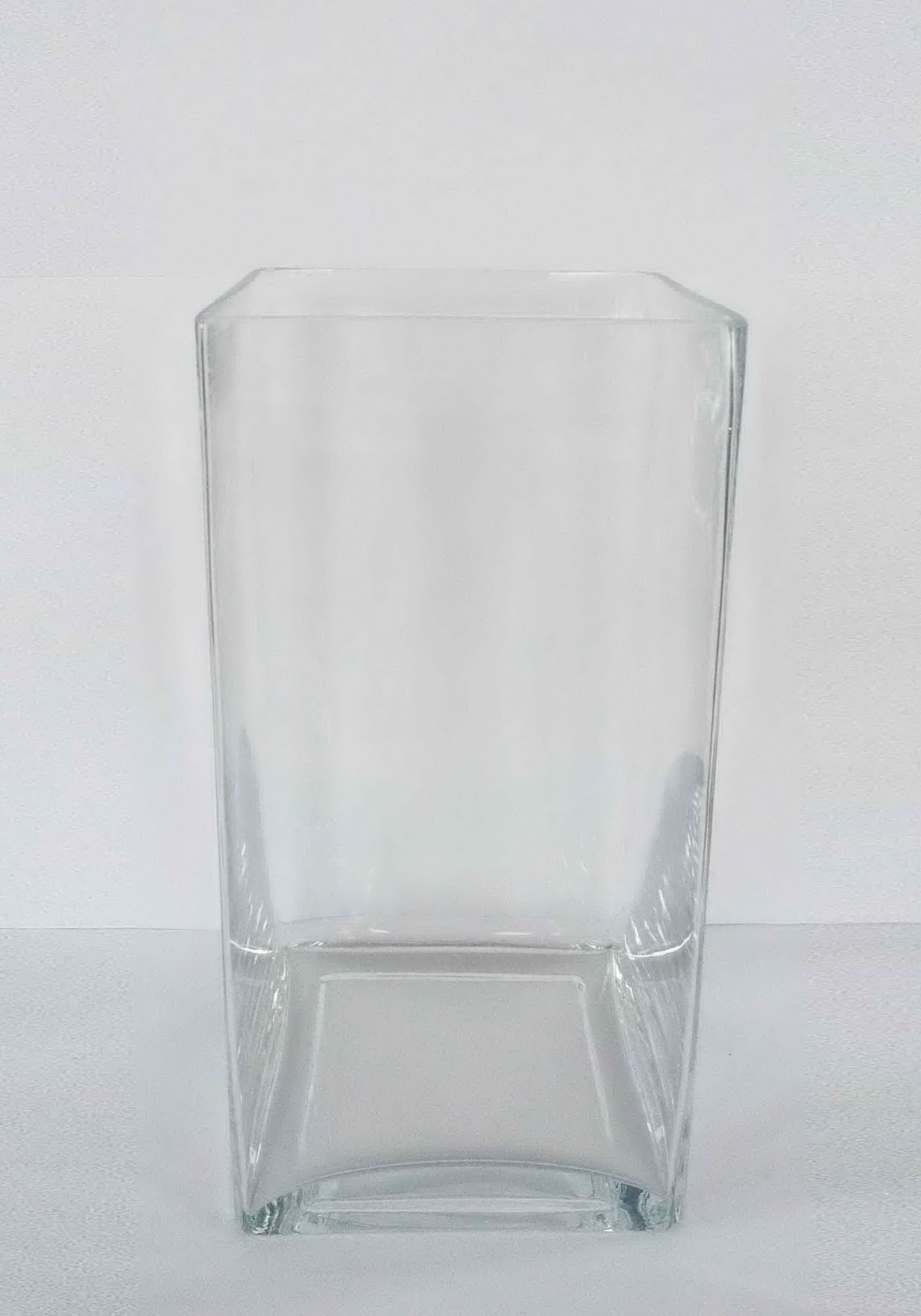 Square Clear Vase Search