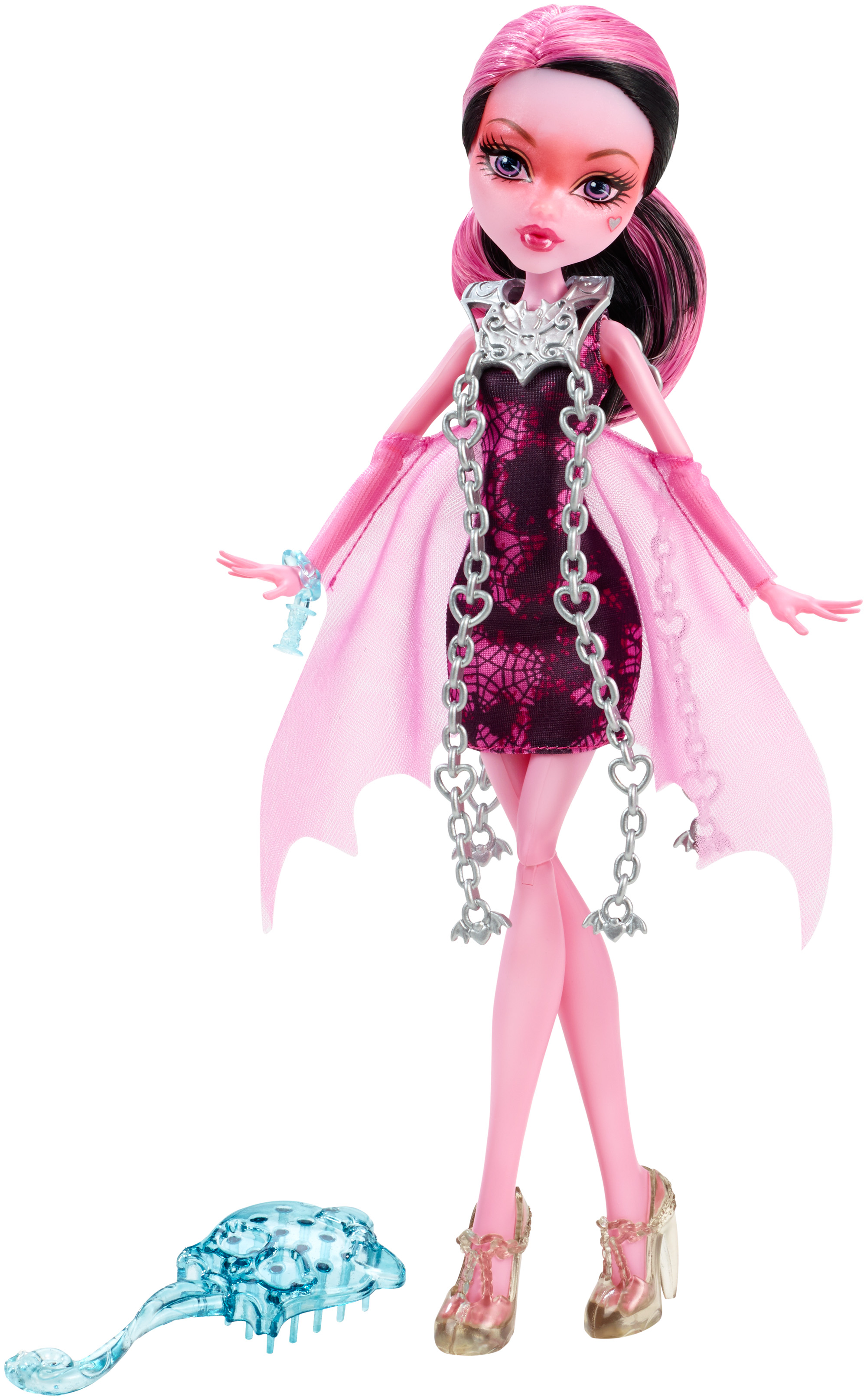 poupeé monster high 2018