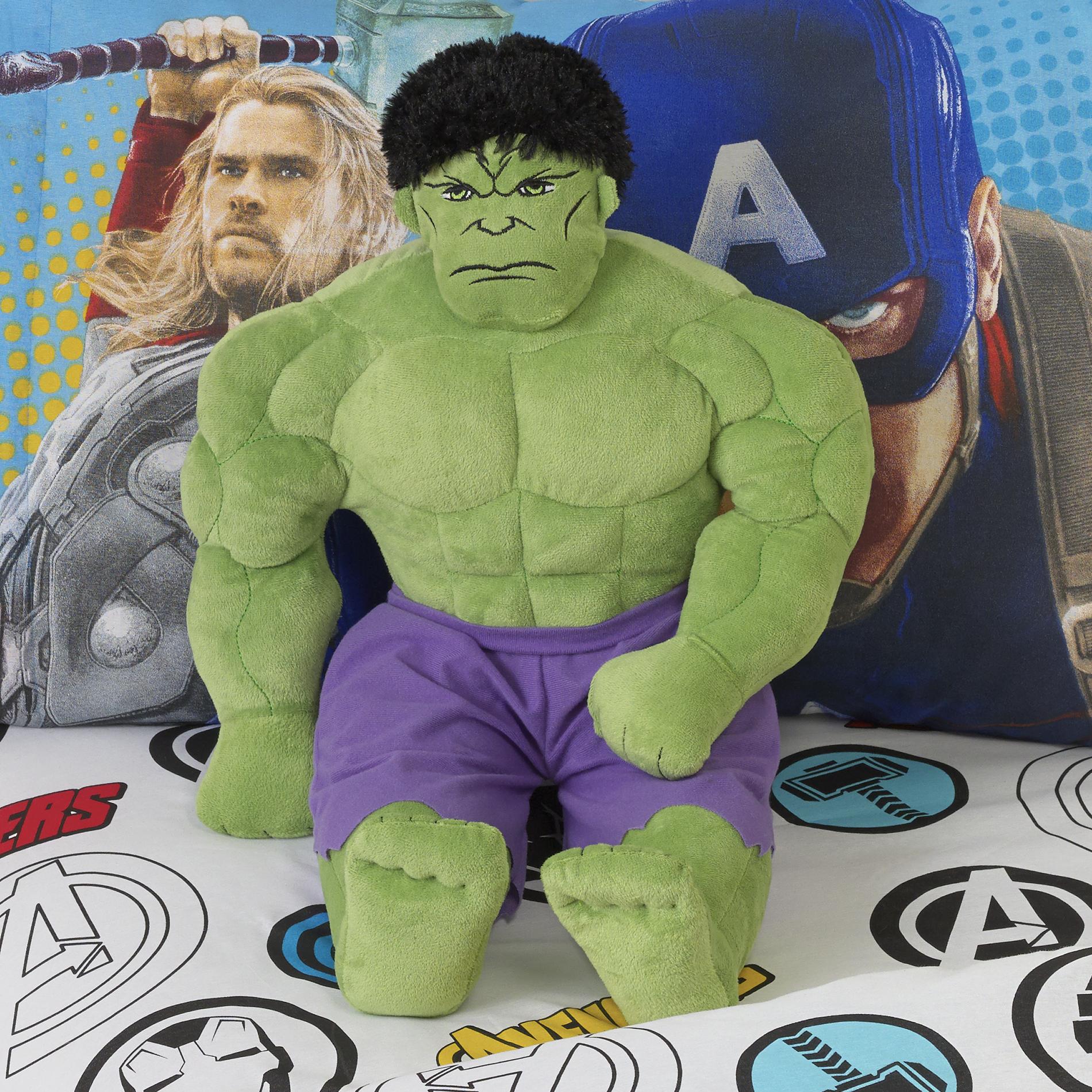hulk pillowtime pal