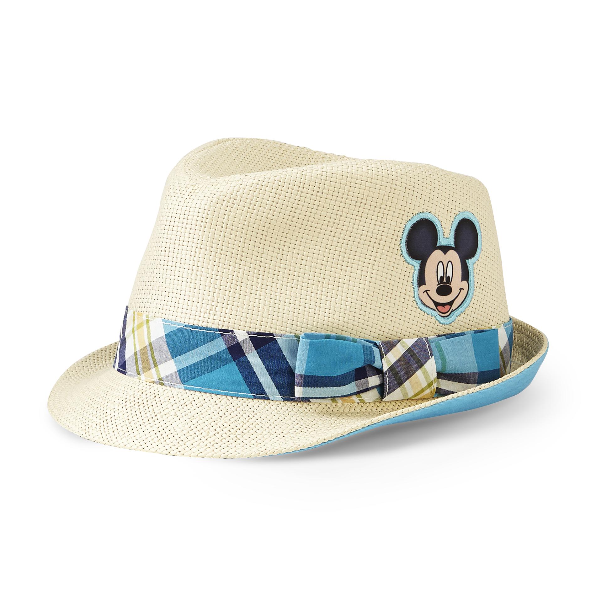 Mickey mouse fedora hat online