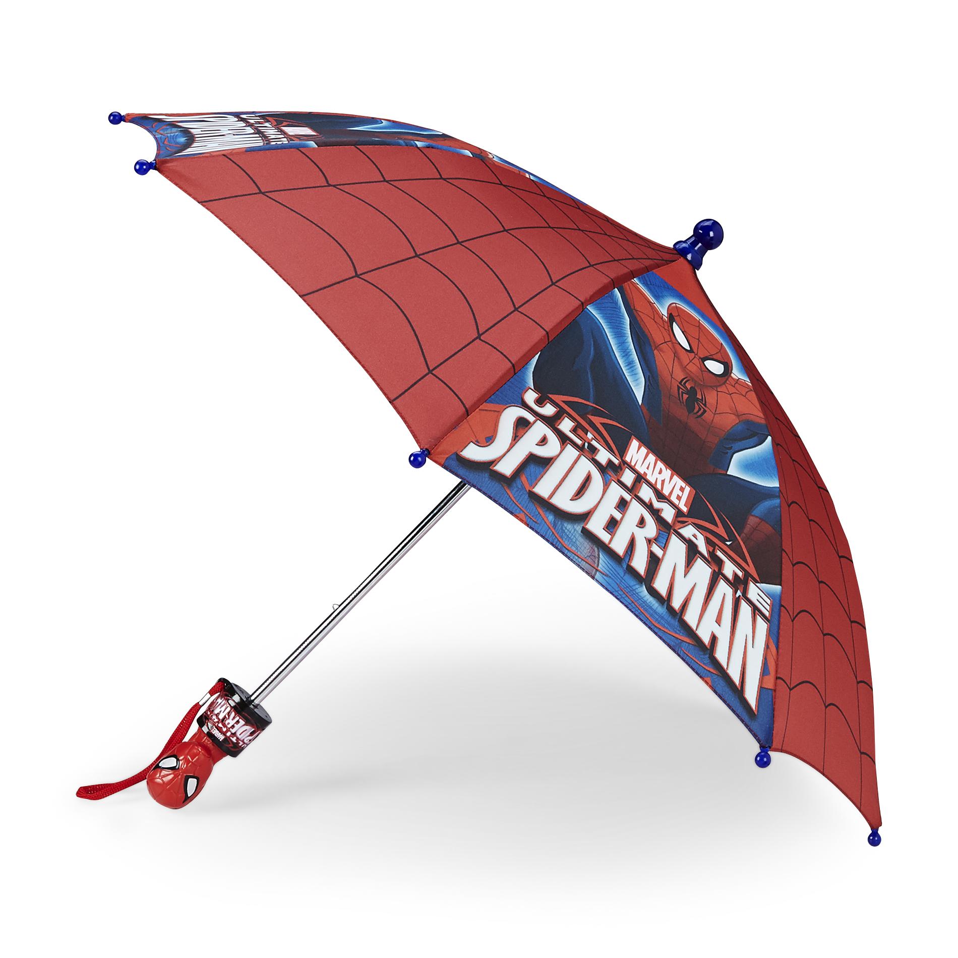 Marvel Ultimate SpiderMan Boy's Umbrella