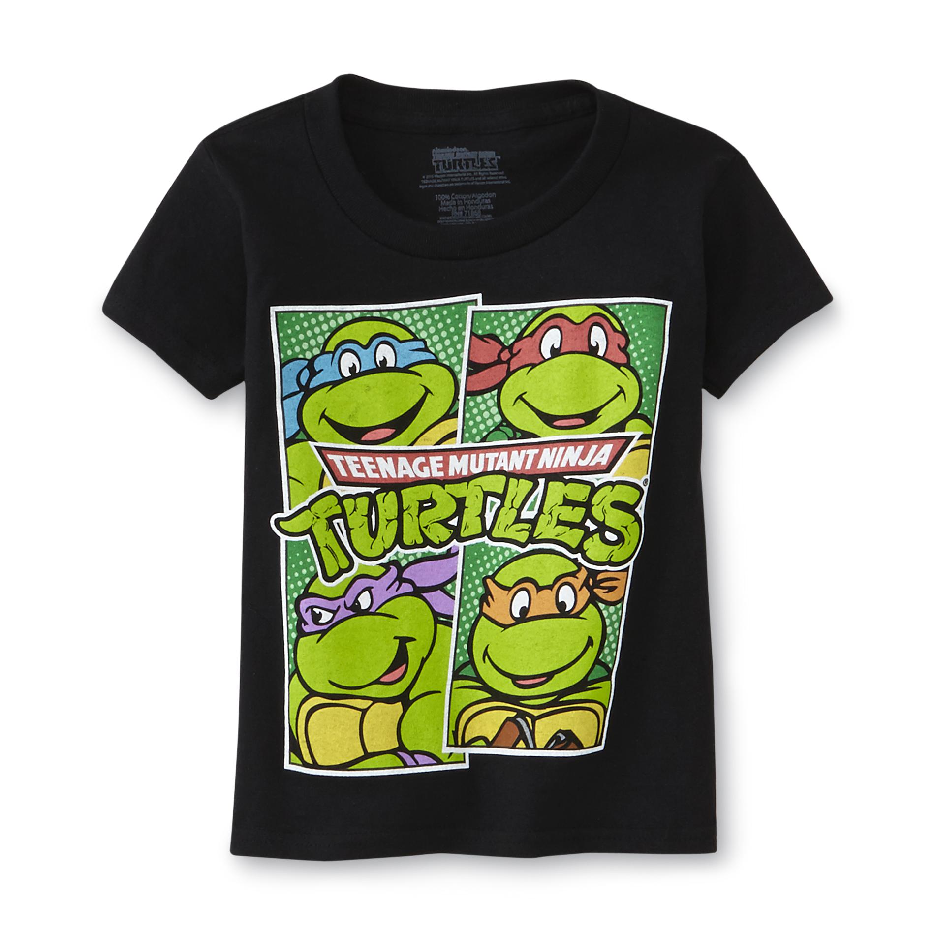 Teenage Mutant Ninja Turtles Toddler Boy's Graphic T-Shirt