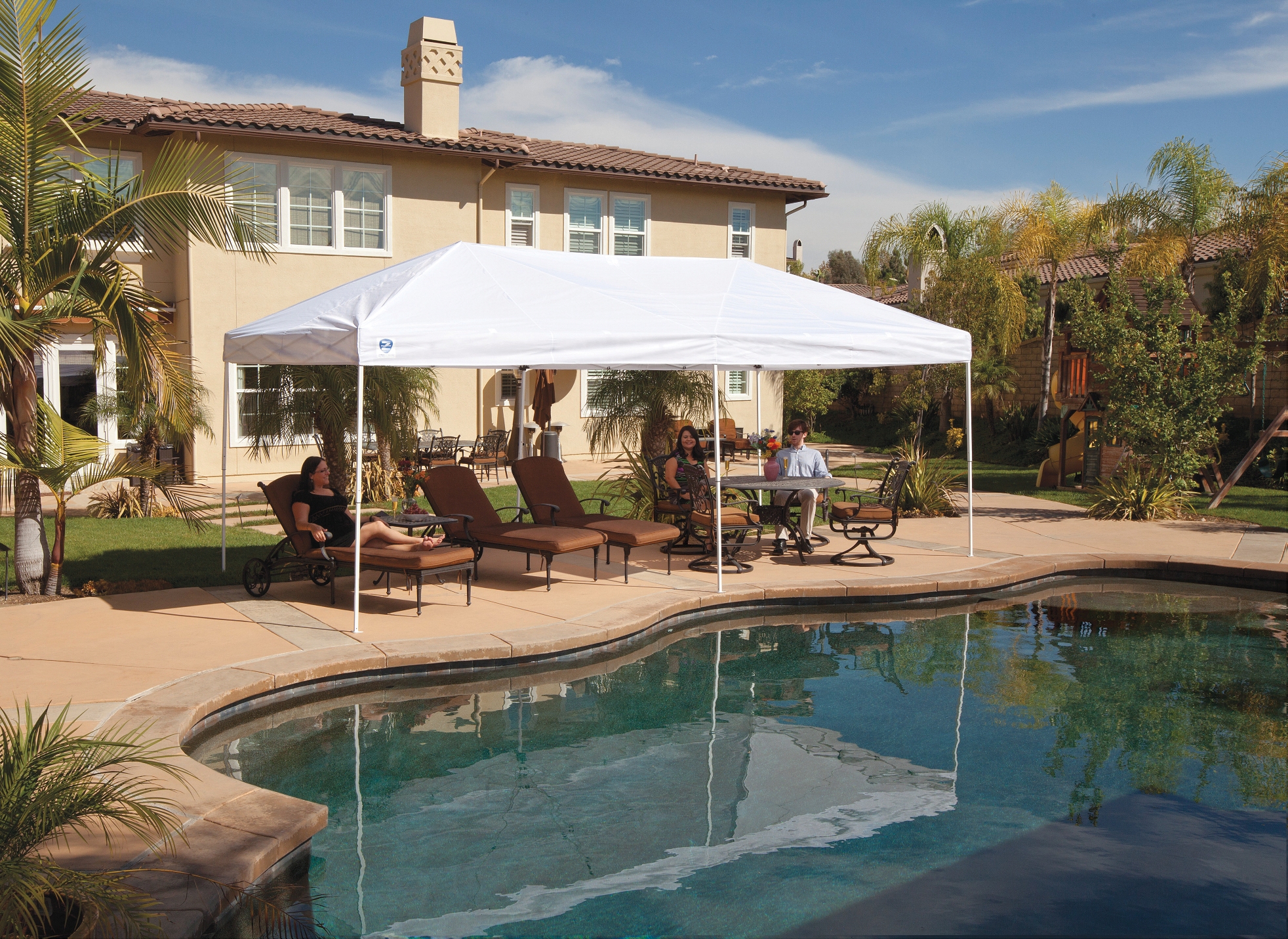 ZShade Everest 10' x 20' Instant Canopy Shop Your Way Online