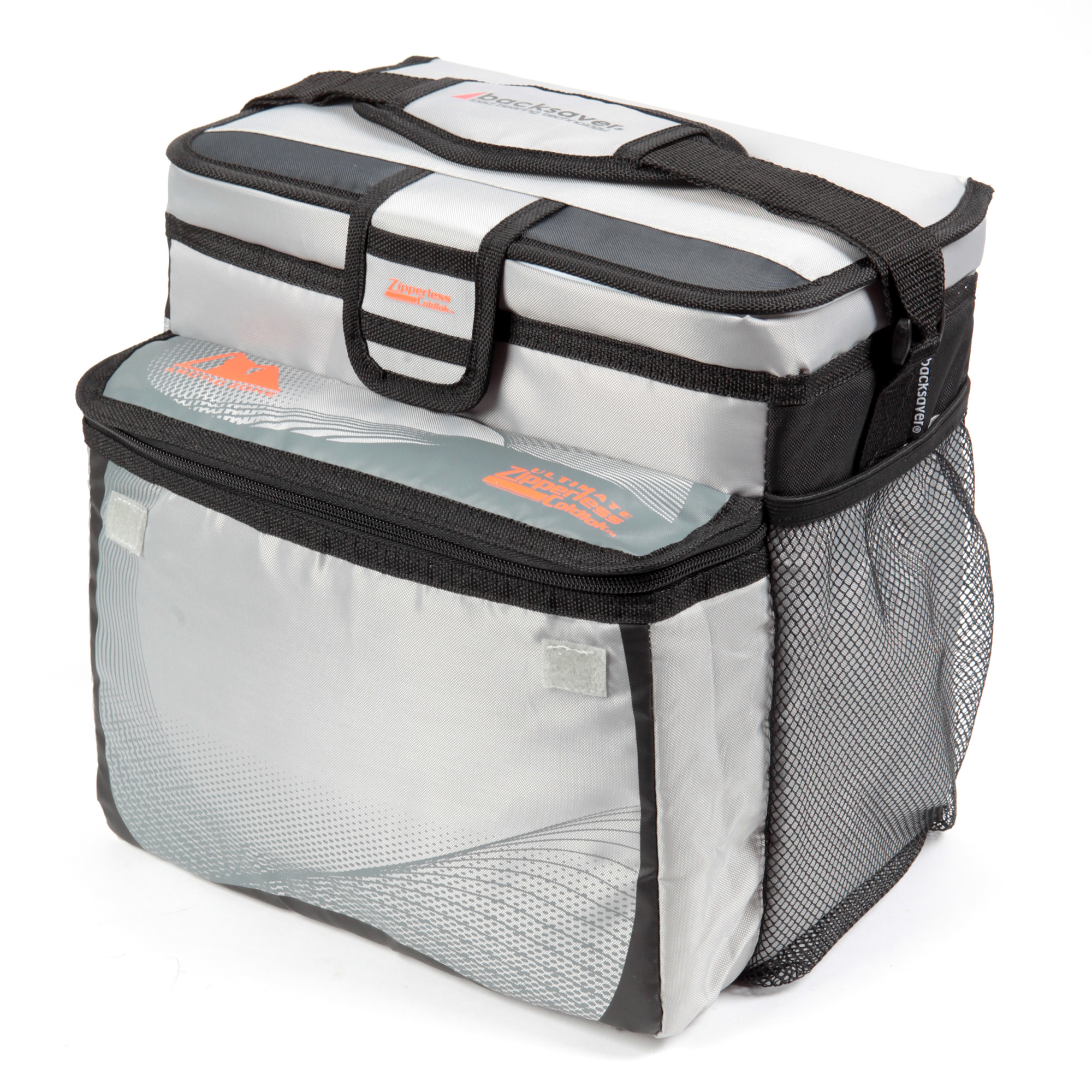 airlock zipperless lunch box