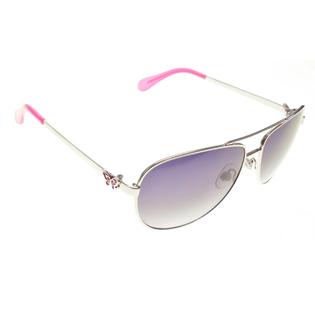 Joe Boxer Womens Aviator Sunglasses - Clothing - Bags ...