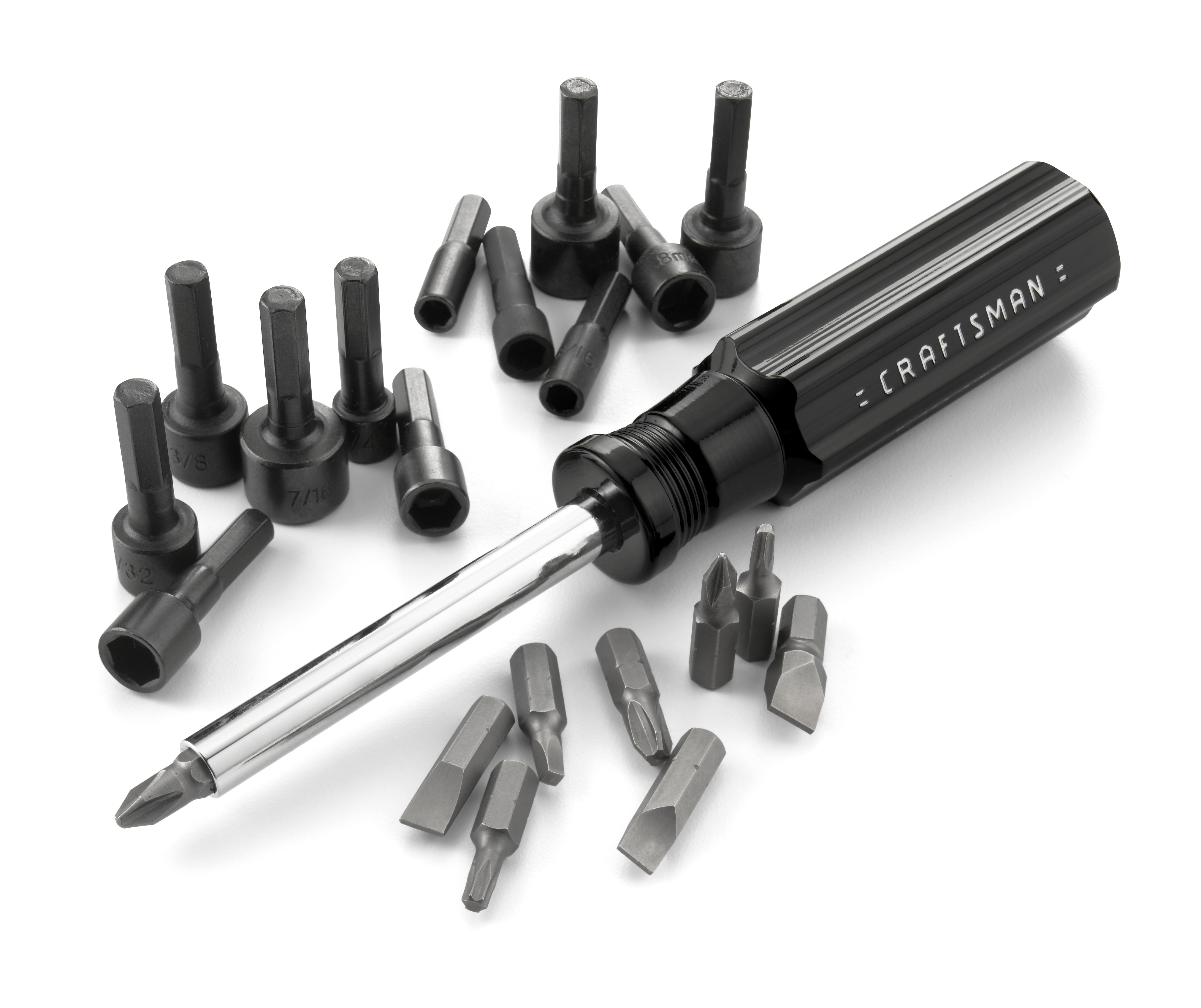 Craftsman 22 pc. Driver and Bit Set Shop Your Way Online