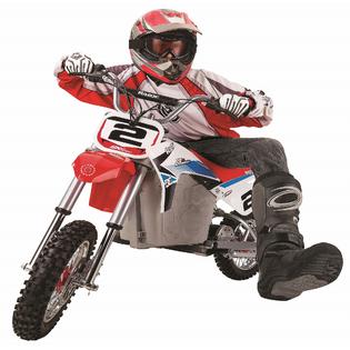razor sx500 mcgrath dirt rocket electric motocross bike