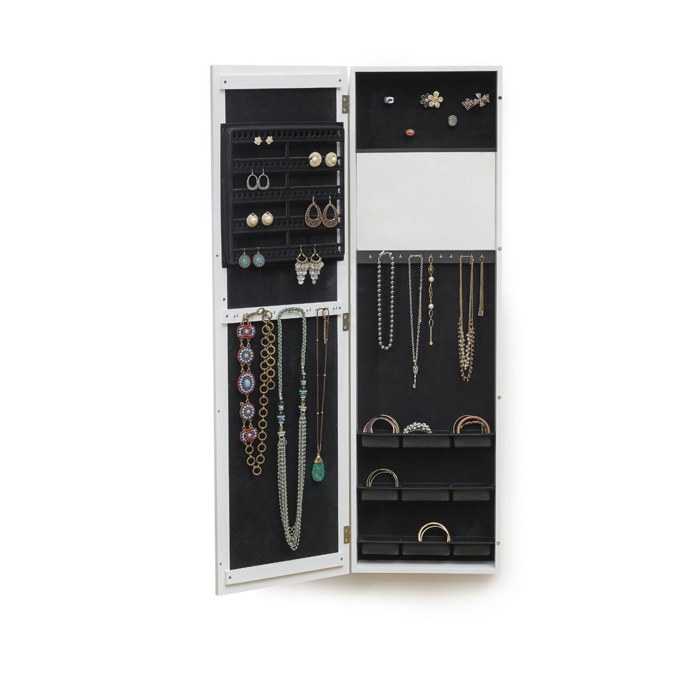 Innerspace Luxury Products Decorative Jewelry Armoire