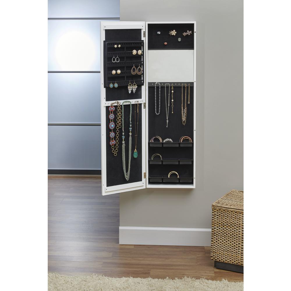 Innerspace Luxury Products Decorative Jewelry Armoire