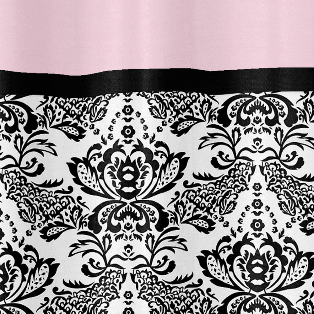 Sweet Jojo Designs Sophia Collection Shower Curtain