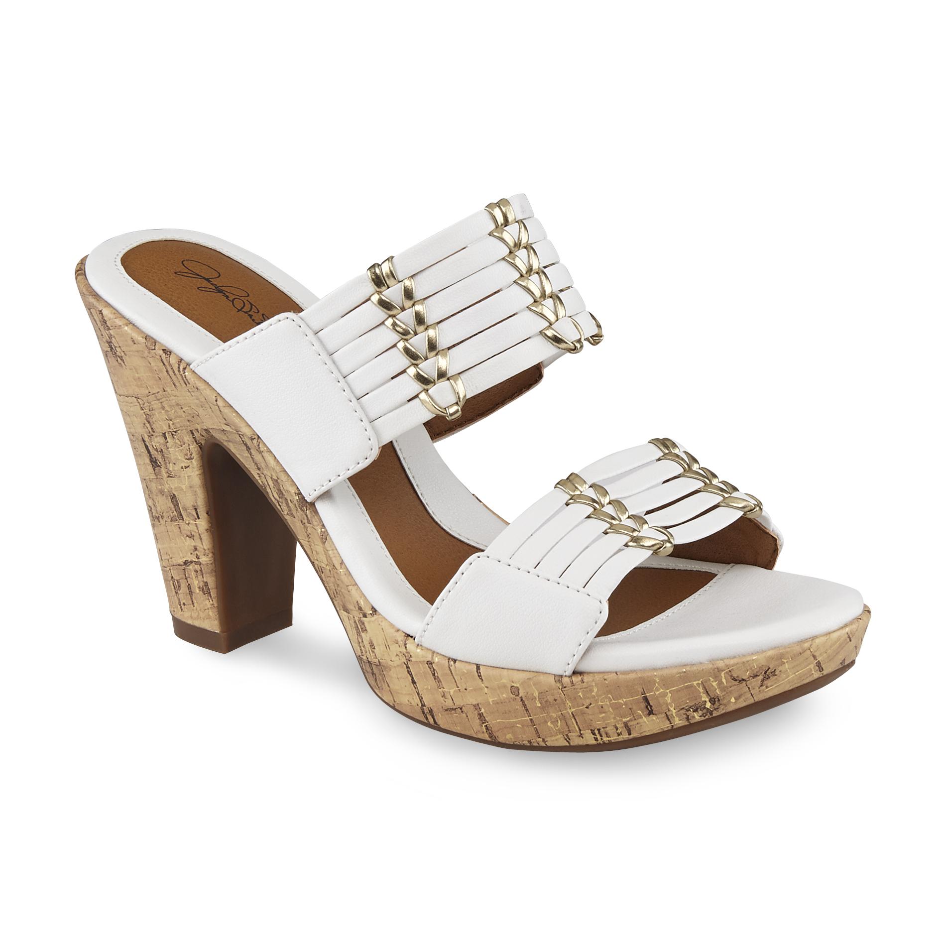 Jacklyn smith white dress