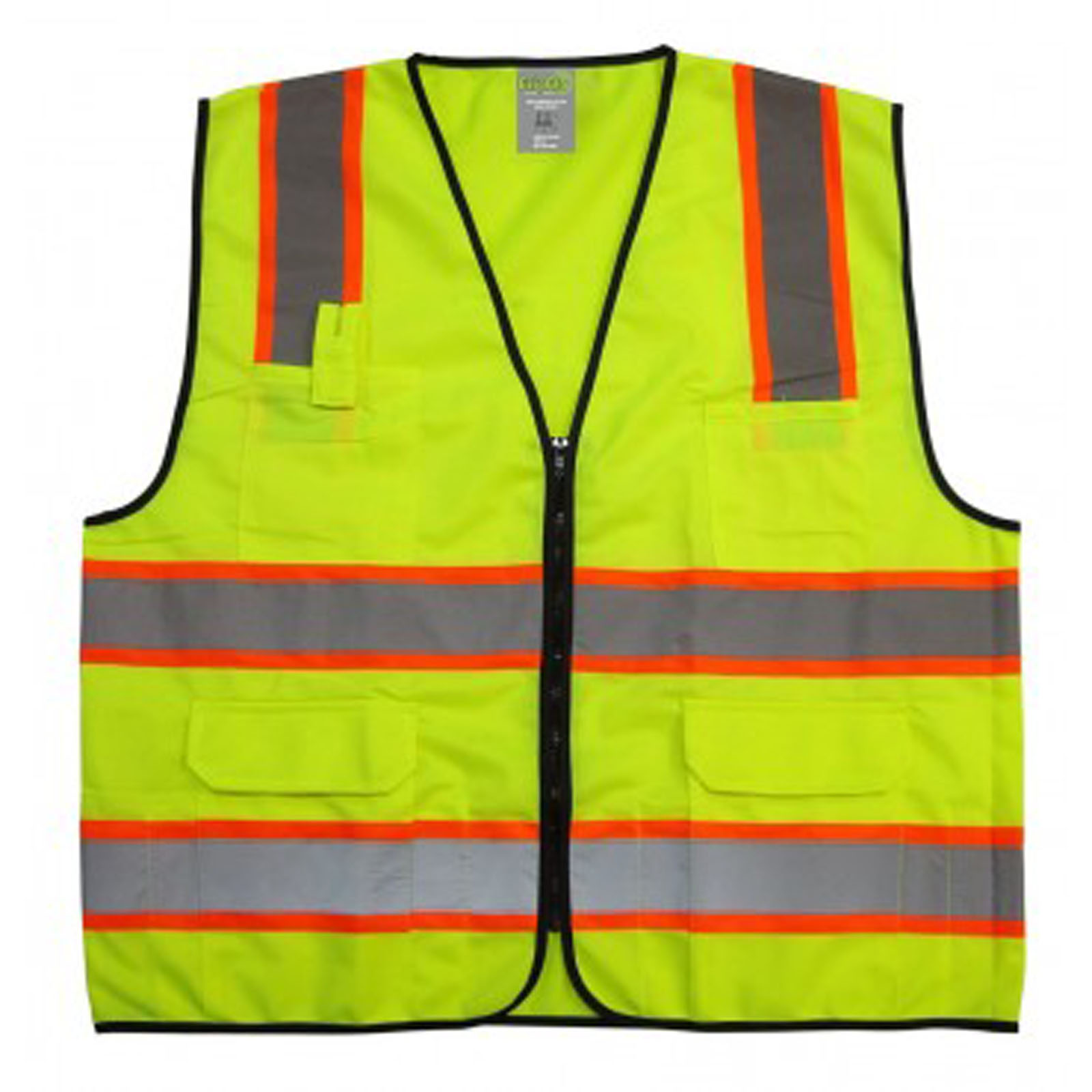 Neon Safety Vest