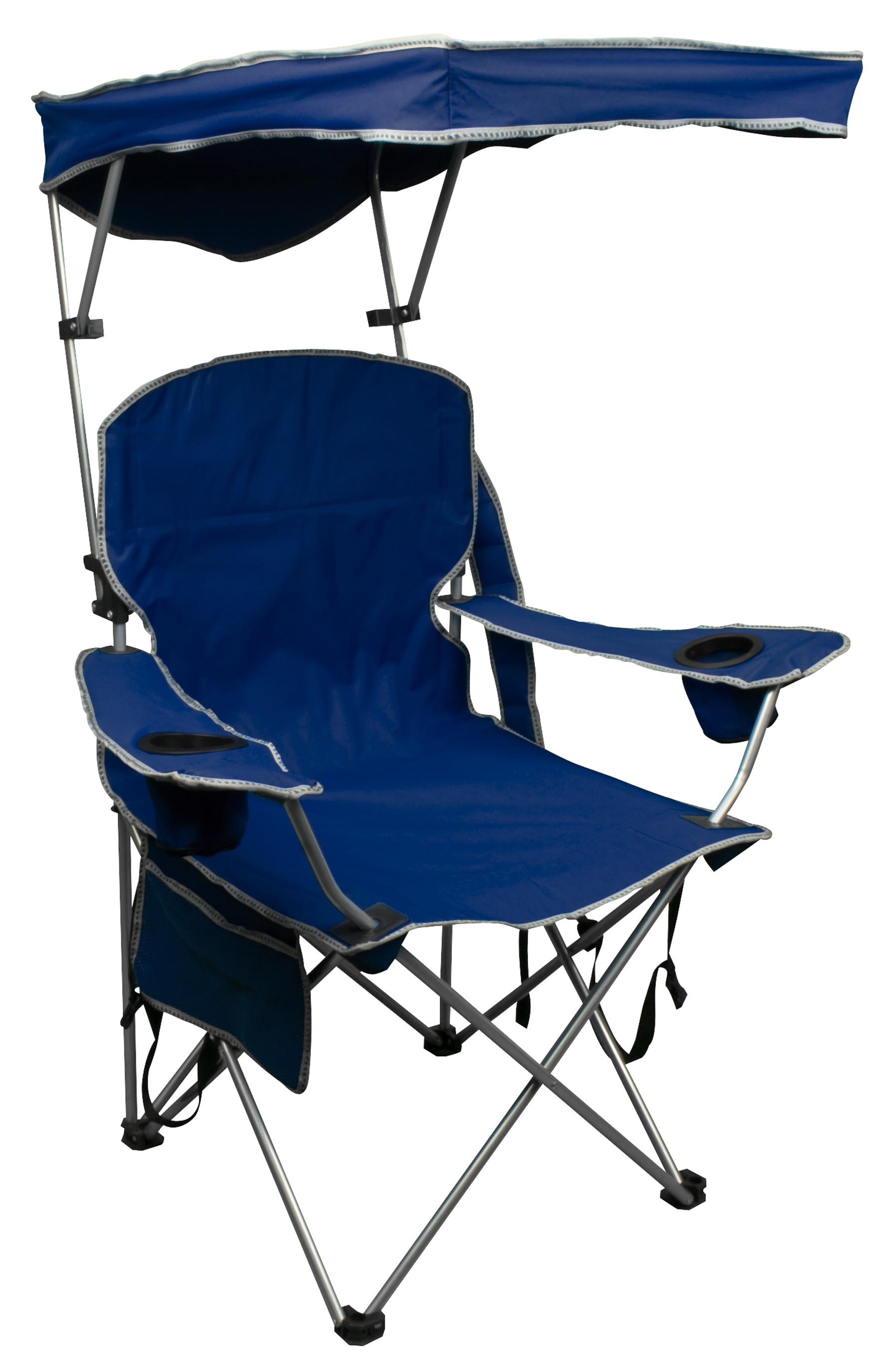 UPC 085955060989 product image for Quik Shade Camp Chair - Navy | upcitemdb.com