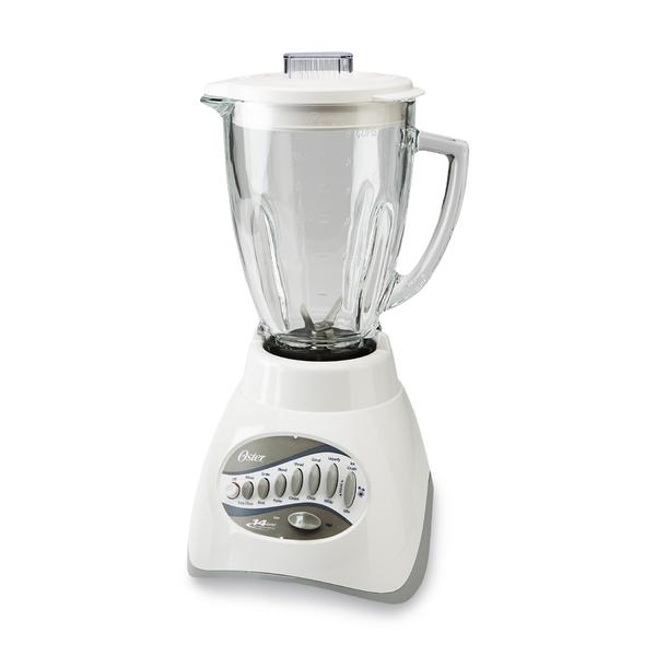 Oster 6803 14Speed Blender White Sears Hometown Stores