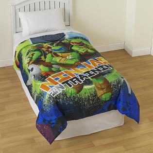 Nickelodeon Reversible forter Teenage Mutant Ninja