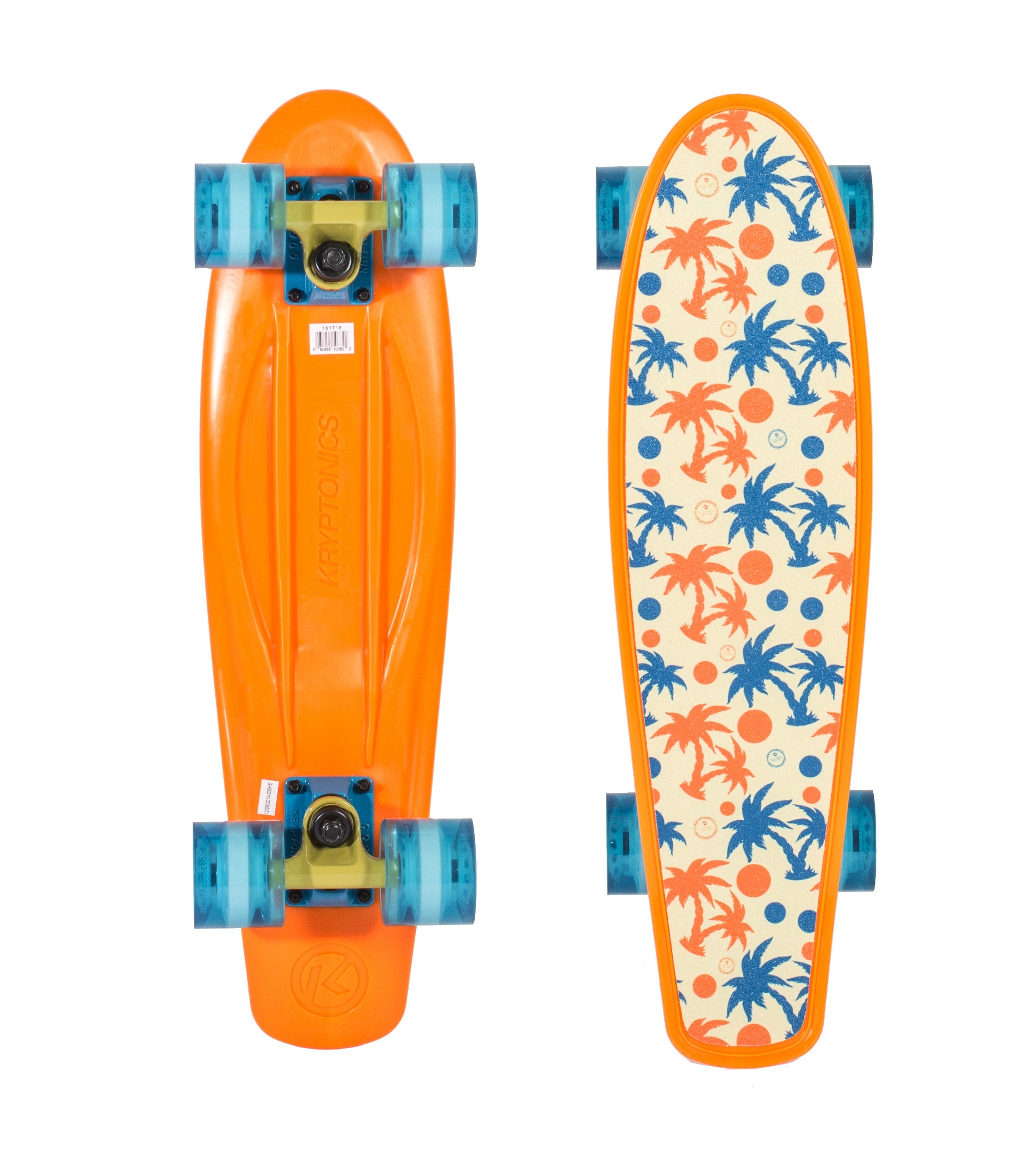 UPC 085955103822 Skateboard Kryptonics Gender Neutral