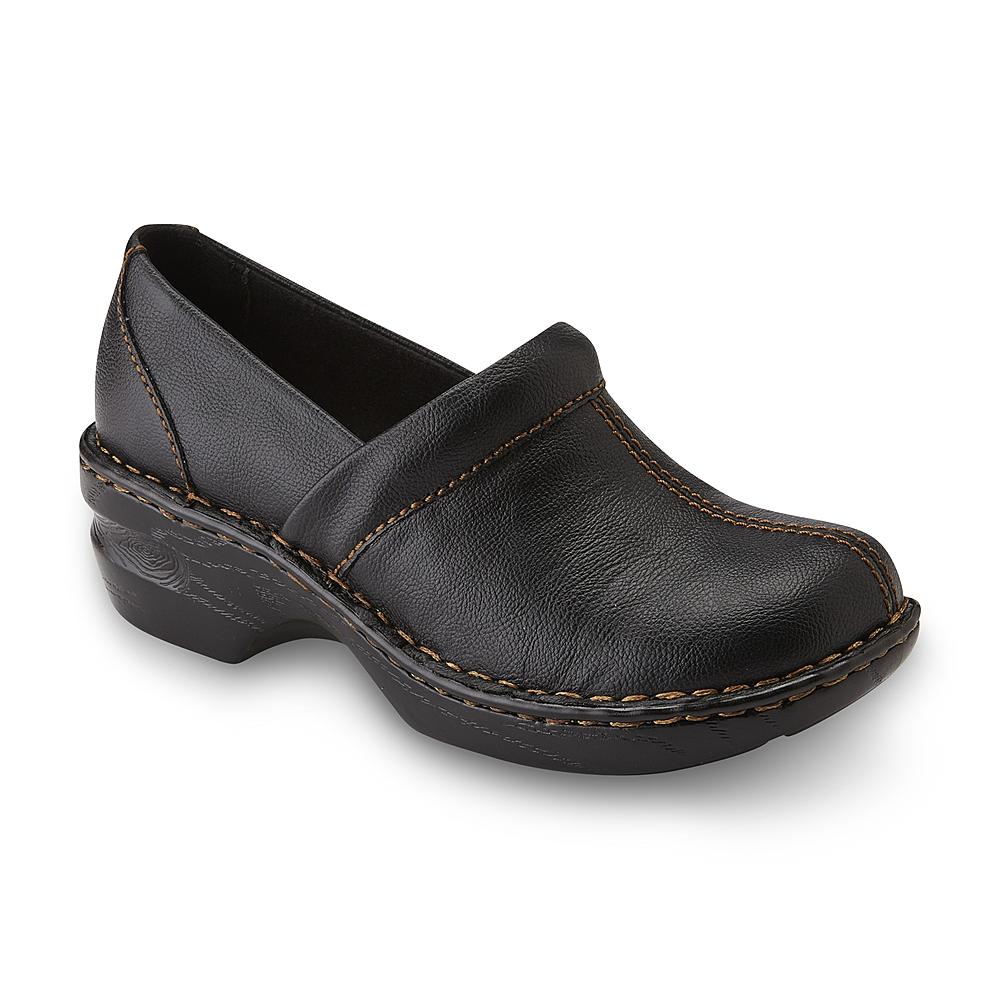 Canyon River Blues Women's Coby Wide Width Clog - Black