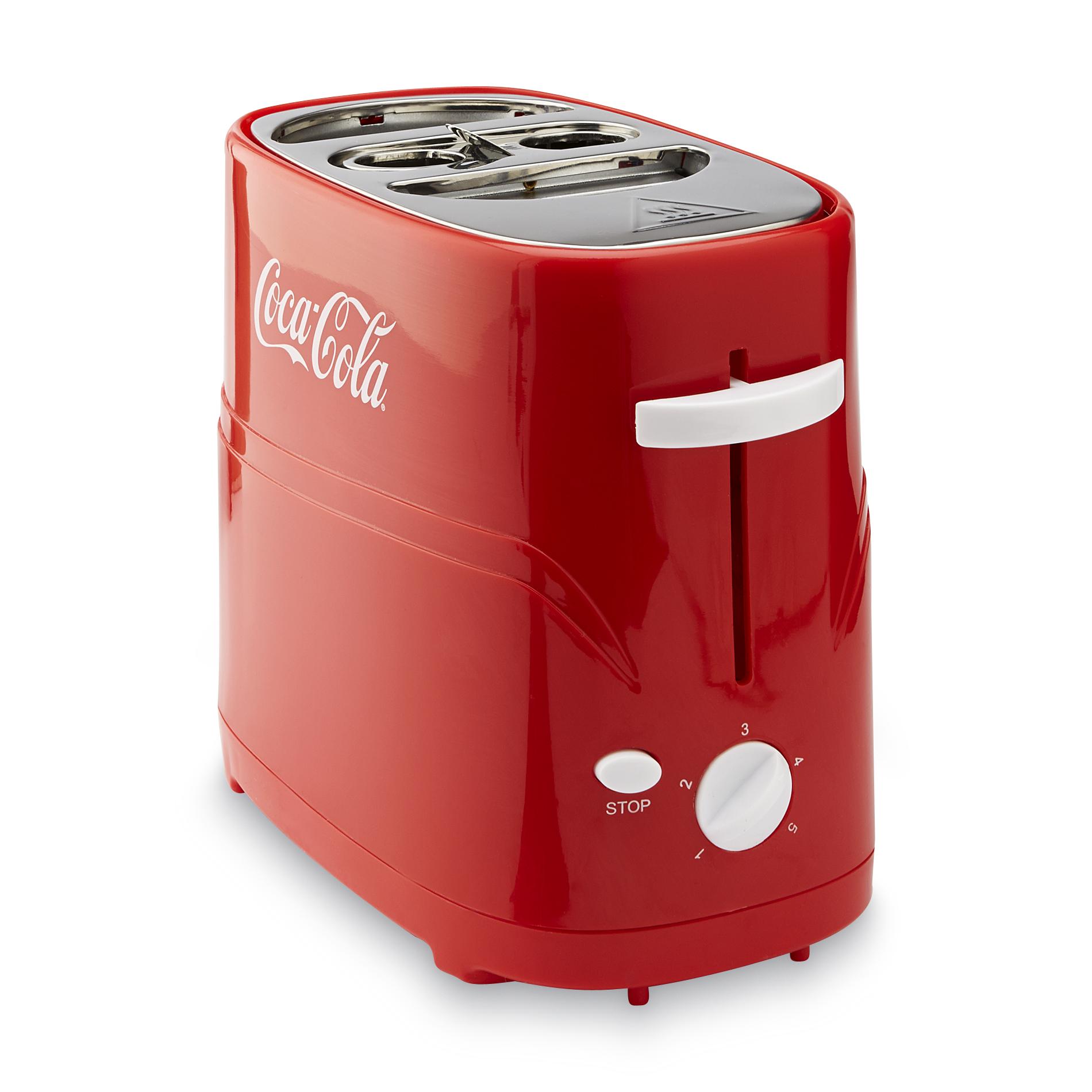 HDT600COKE CocaCola PopUp Hot Dog Toaster