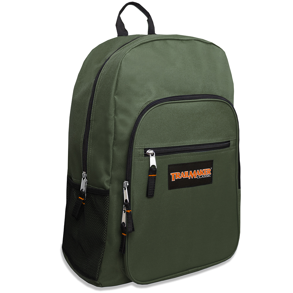 Trailmaker 19" Backpack Hunter Green