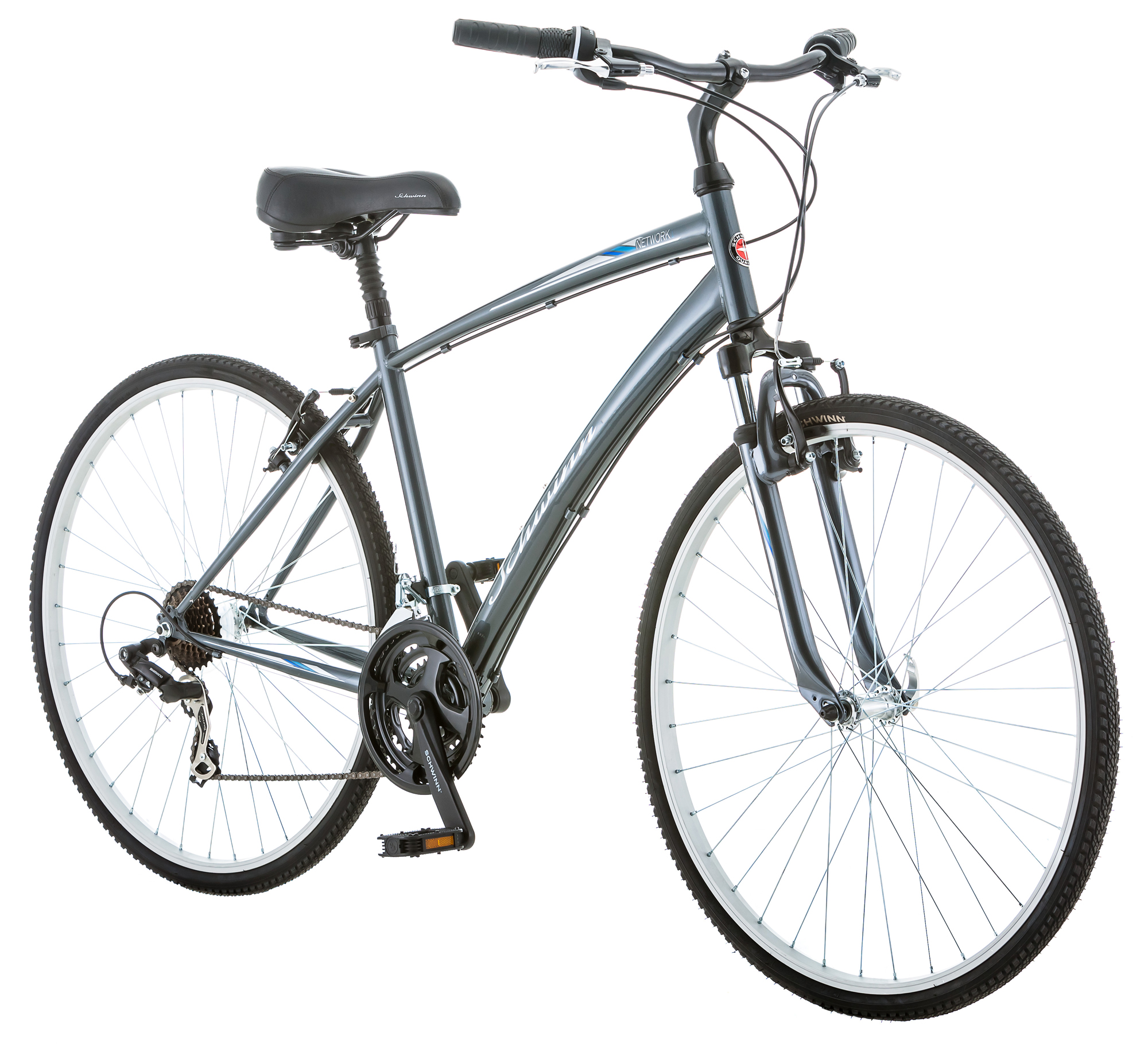 UPC 038675402447 - Schwinn SCHWINN MENS 700C NETWORK 1.0 - PACIFIC ...
