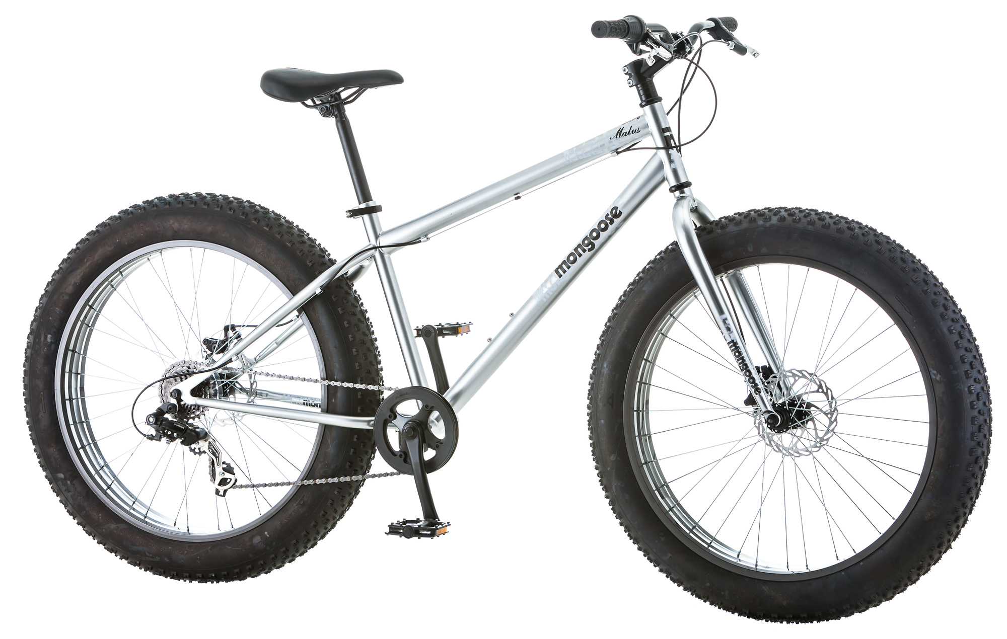 UPC 038675571402 - Mongoose 26" Men's Malus Fat Tire Bike - PACIFIC