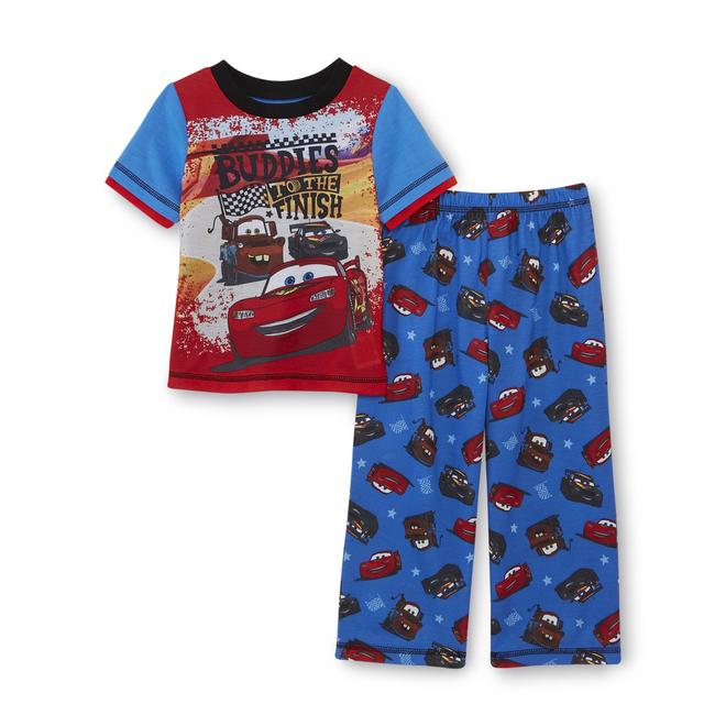 Disney Cars Infant & Toddler Boy's Pajamas