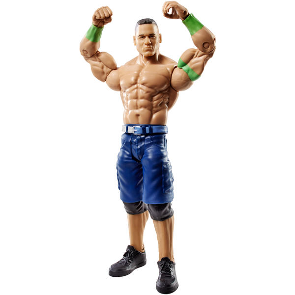 WWE 6" Basic WM 31 John Cena Figure - Toys & Games - Action Figures & Accessories - Sports ...