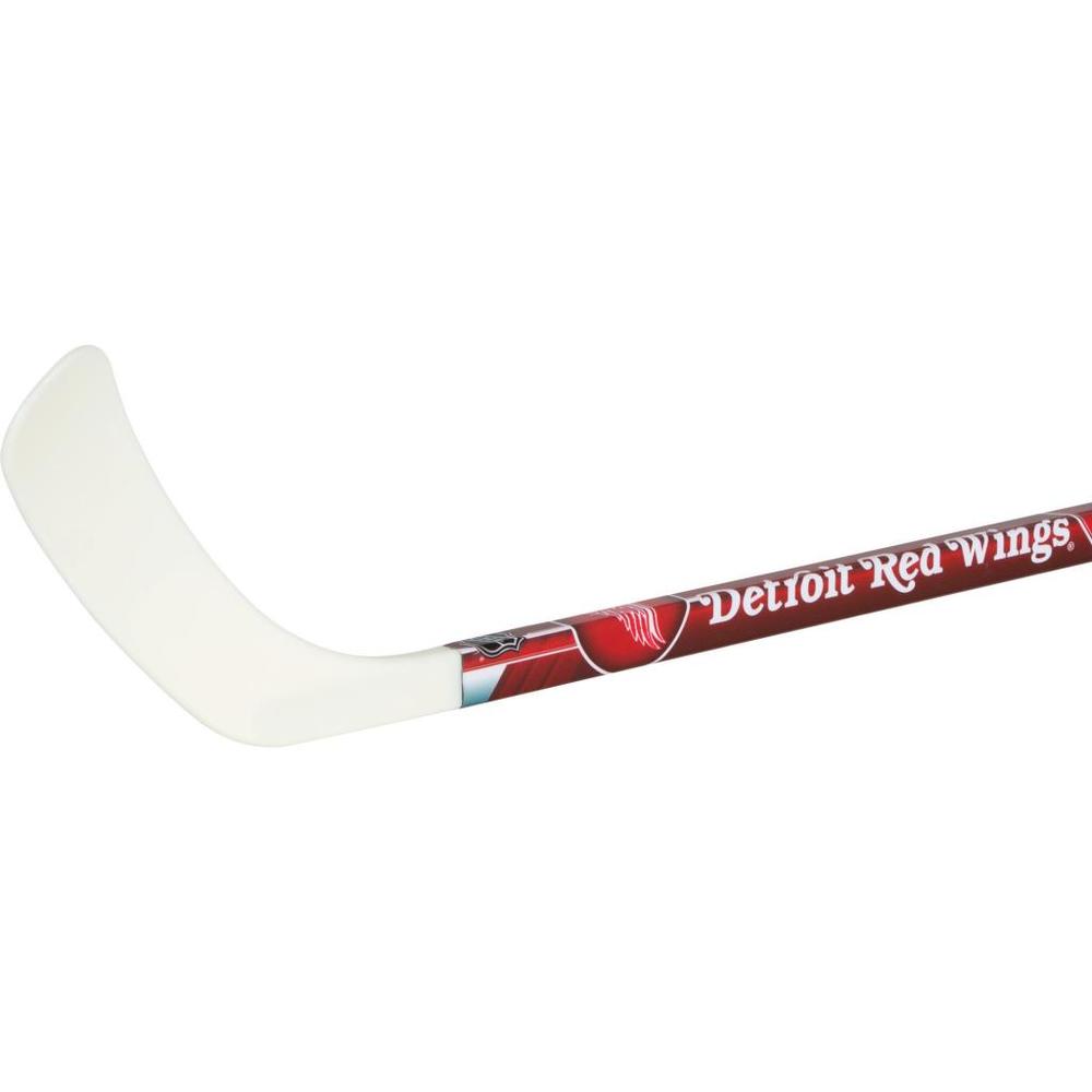 Franklin Sports NHL Detroit Red Wings 48" Vinyl Street Hockey Stick-Right Shot