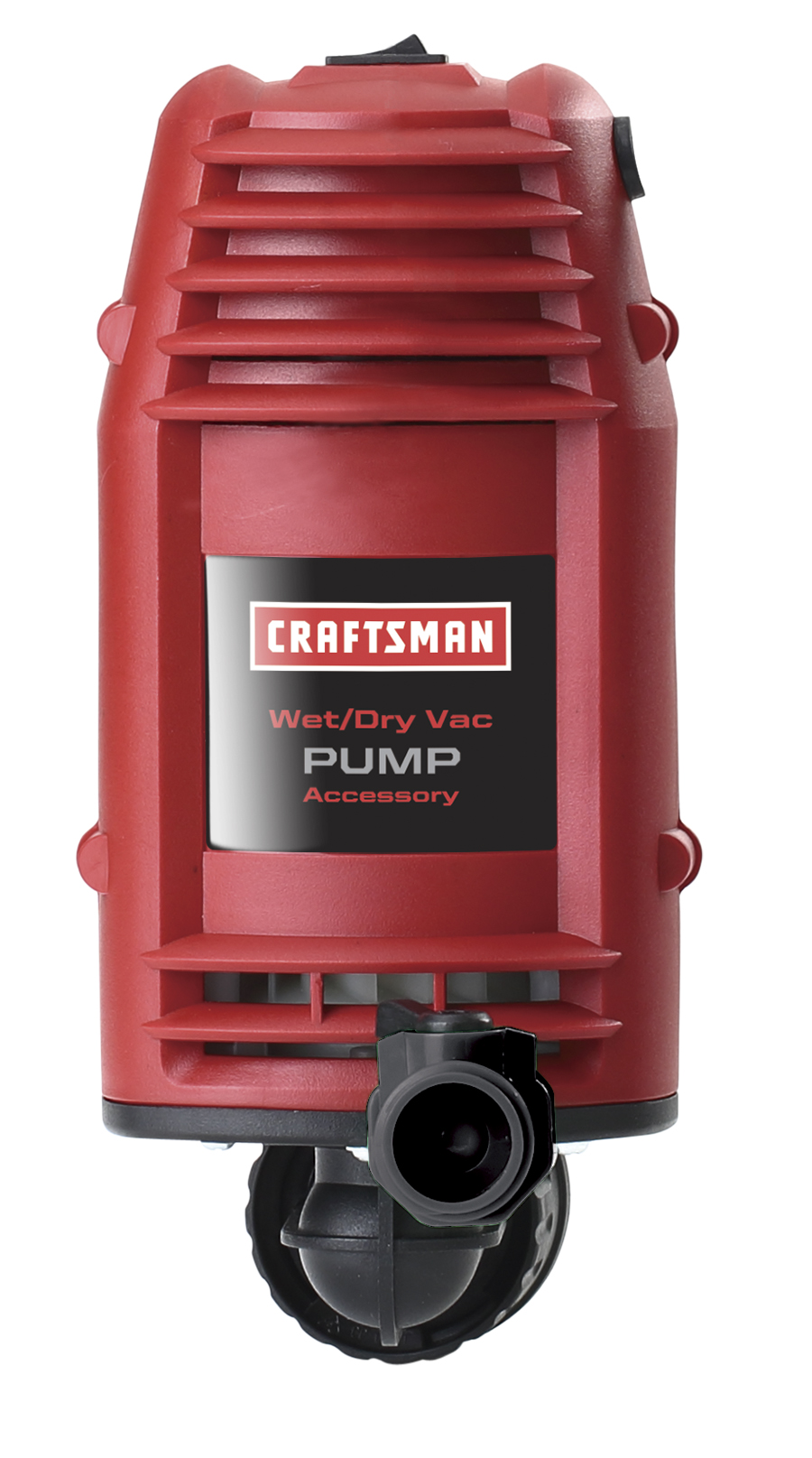 UPC 648846005492 product image for Craftsman Pump Out Wet/Dry Vac Pump Accessory - EMERSON TOOL COMPANY | upcitemdb.com