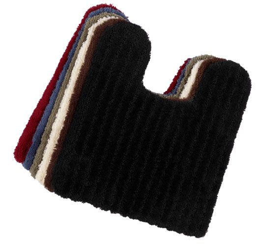 Saville Contour Bath Rug