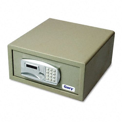 Gary Laptop Fire Safe w/Key, 1.2 Cu. Ft., Light Gray at Kmart.com