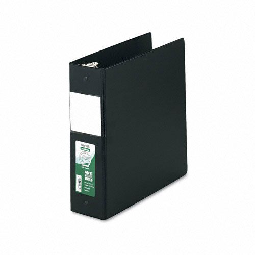 Samsill Clean Touch Antimicrobial Locking Ring Binder at Kmart.com