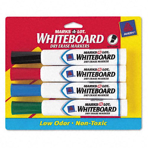 Marks-A-Lot Desk Style Dry Erase Marker at Kmart.com