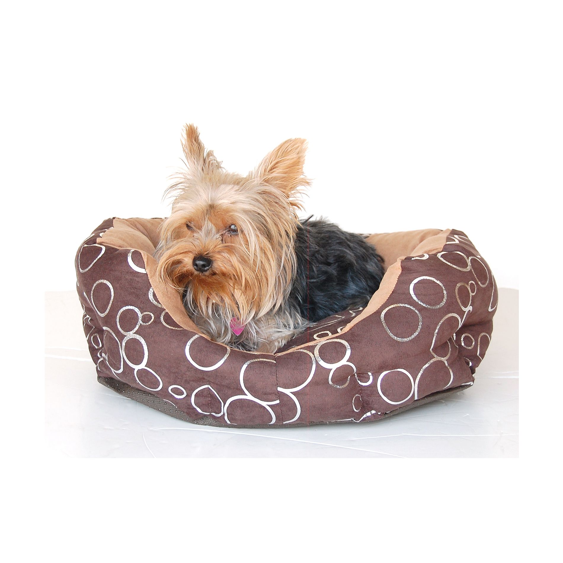 Extra Small Clam Shell Pet Bed