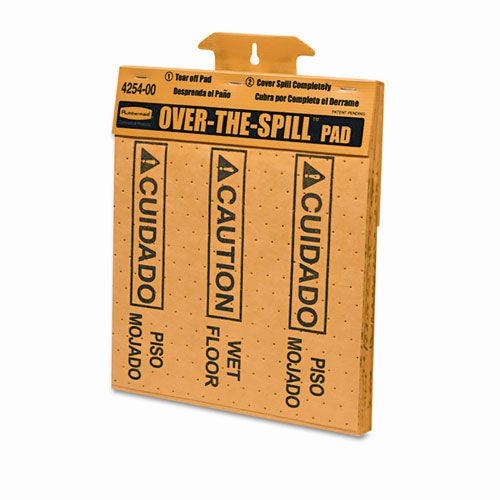 Rubbermaid Over-The-Spill Pad Tablet With 20 Medium \Pads at Kmart.com