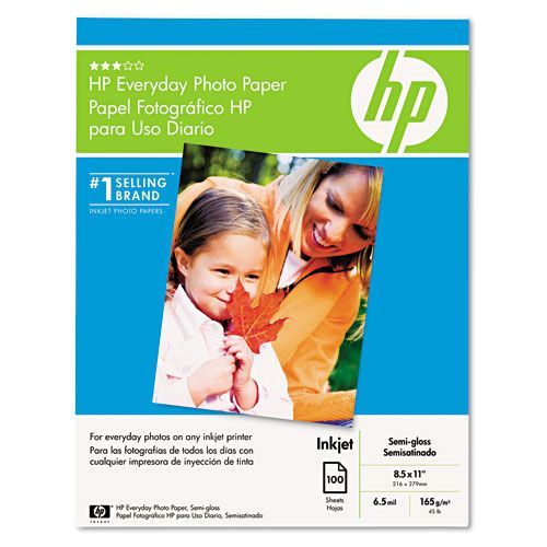 HP Everyday Photo Paper at Kmart.com