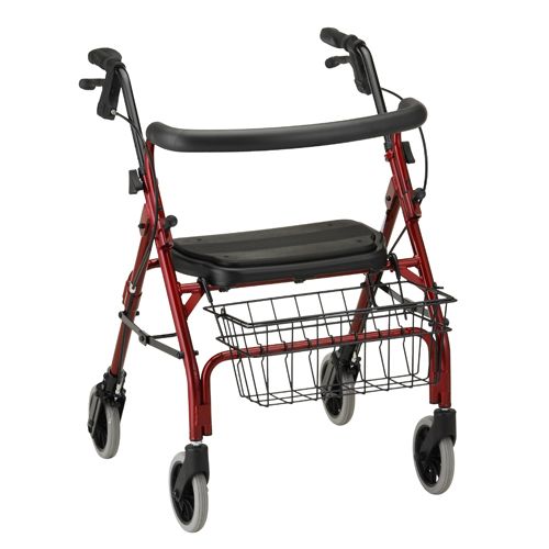 Nova Ortho-Med Inc Cruiser Deluxe Junior 4207RD - Red at Kmart.com