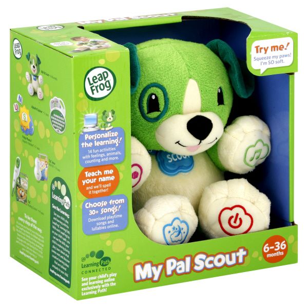 LeapFrog My Pal Scout at Kmart.com