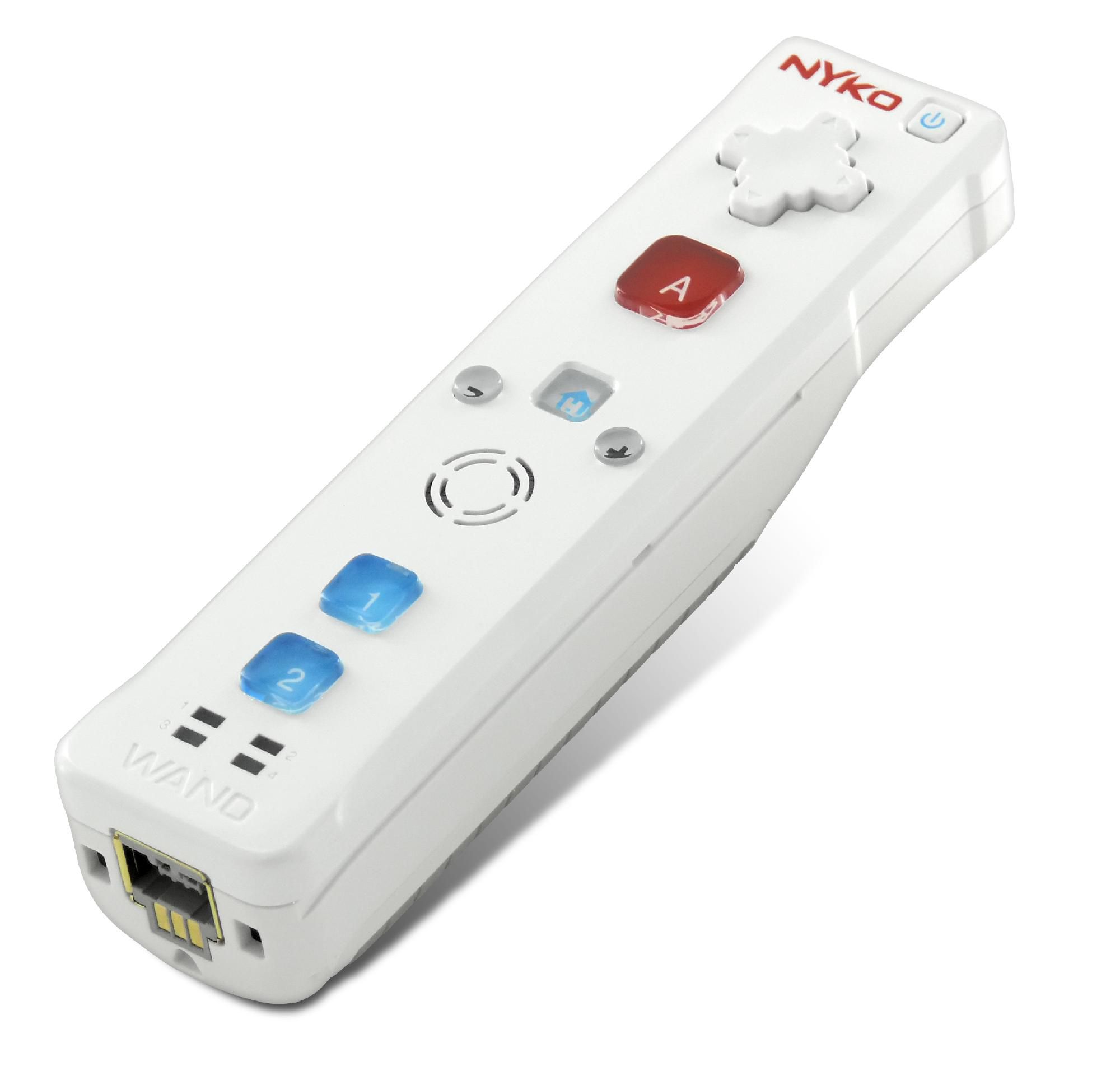 Nyko Wand + for Wii White at Kmart.com