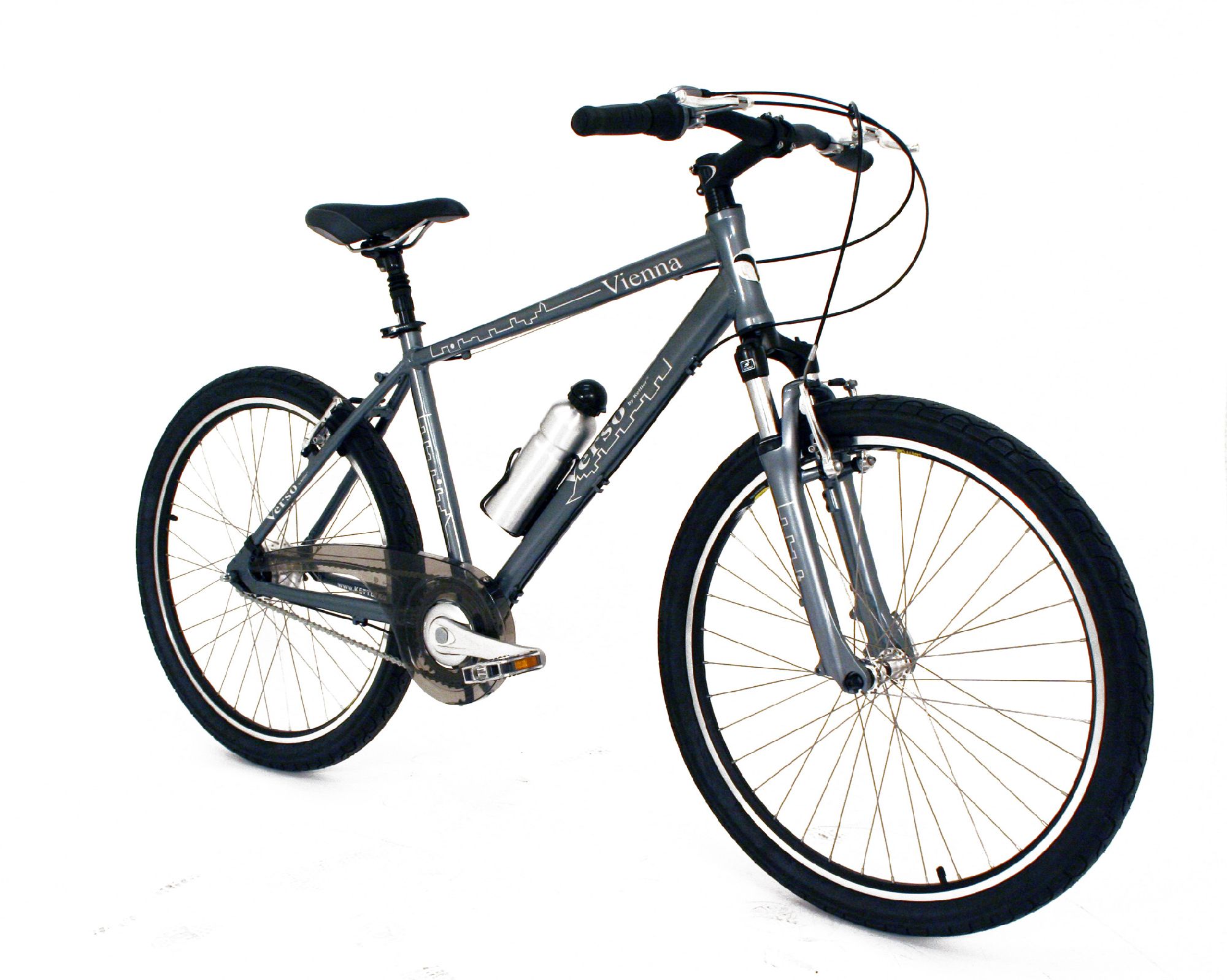 Bikes How To Verso Vienna 8Speed Internal Hub Commuter Bike Shop For