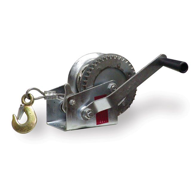 Sportsmans 1000LB HAND WINCH at Kmart.com