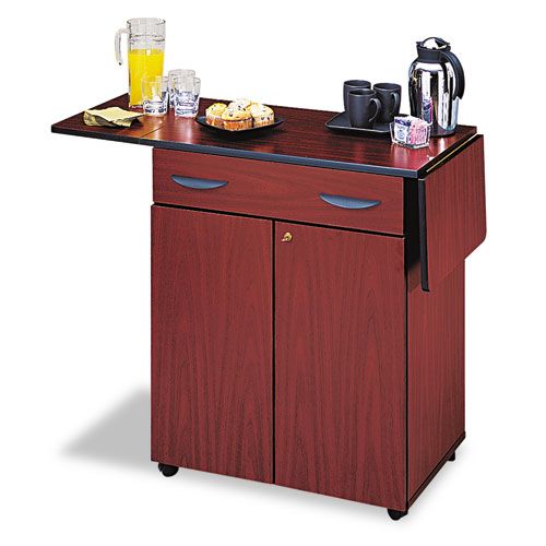 Safco Hospitality Service Cart at Kmart.com