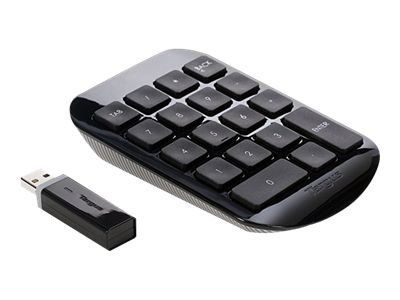 UPC 092636246464 product image for Targus Wireless Numeric Keypad | upcitemdb.com