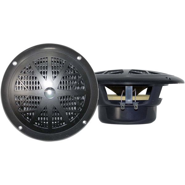 Pyle Hydra Series 4  Dual Cone Waterproof Stereo Speaker System - PLMR41B