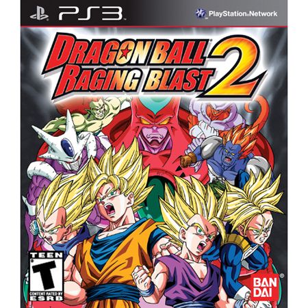 Namco Dragon Ball: Raging Blast 2 at Kmart.com
