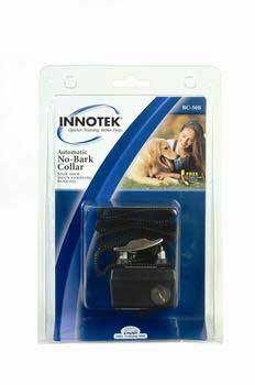 Radio Systems Innotek Inc. Inn Collar No Bark w/ Battery