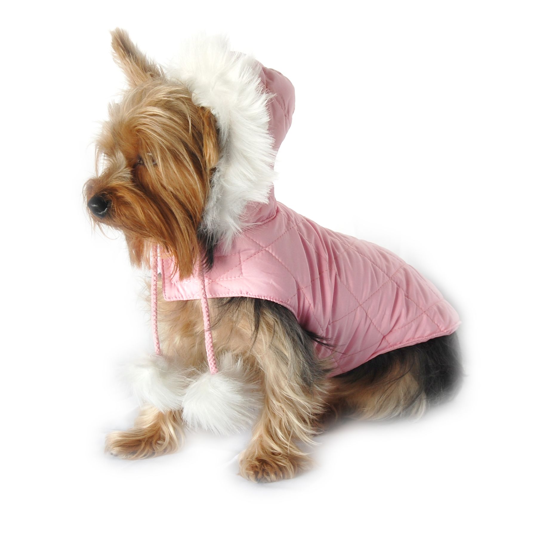 Anima Snow Princess Coat - Pink - Large at Kmart.com